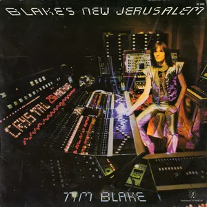 Tim Blake's new Jerusalem